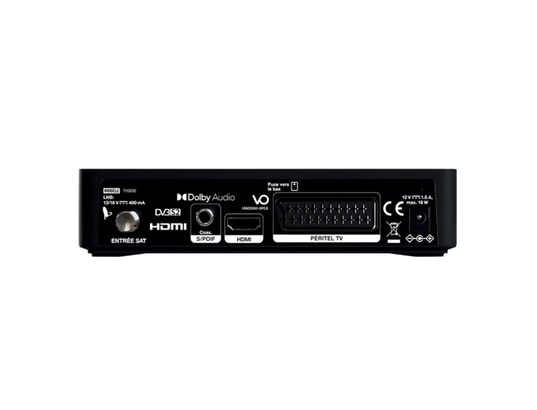 STRONG - Décodeur TNT Démodulateur satellite ths808