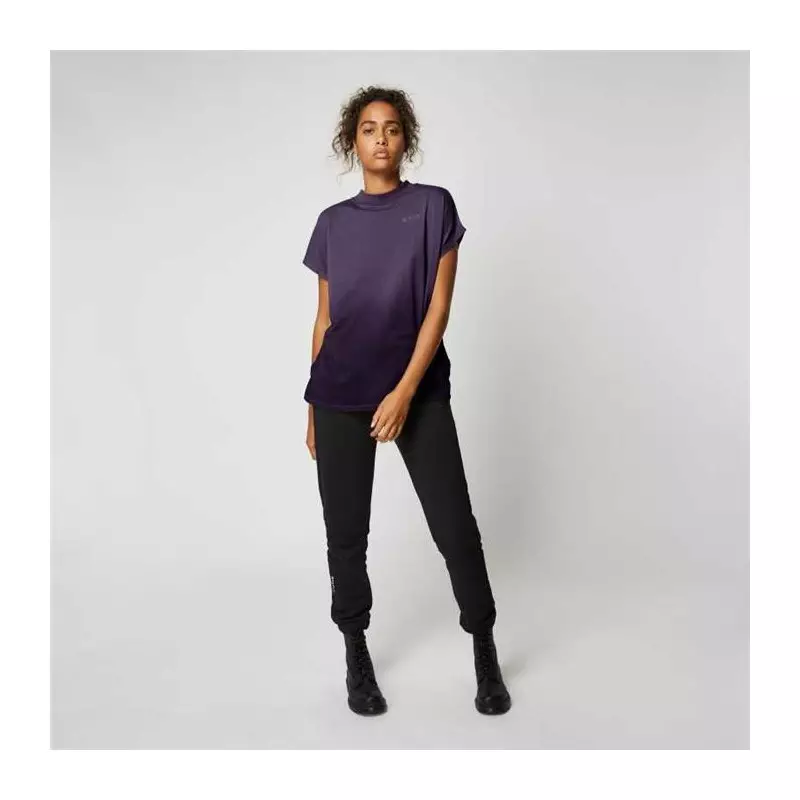 Tee shirt femme MYSTIC Divine Tee Retro Lilac