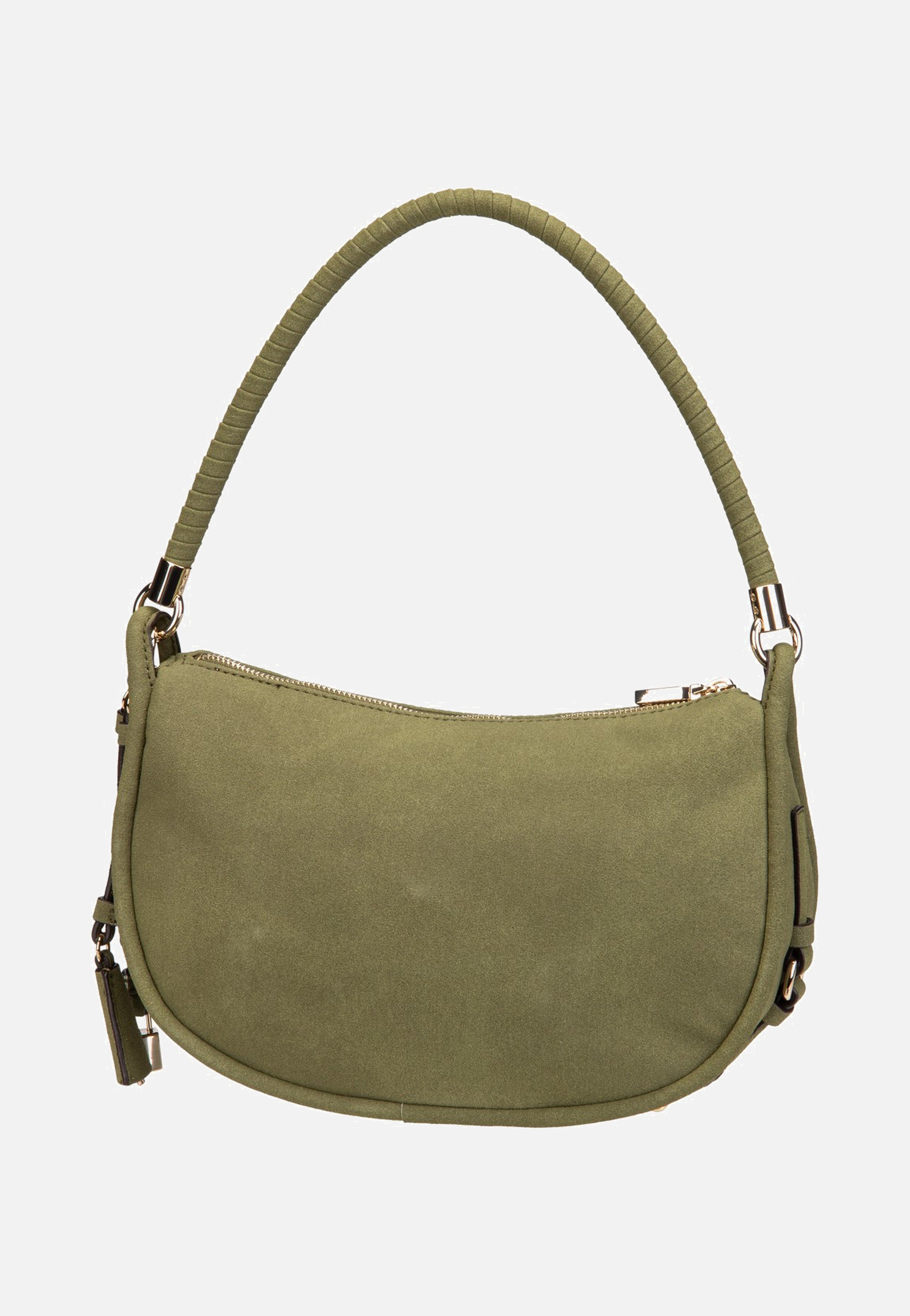 Danya Hobo Shoulder Olive - Umhängetasche