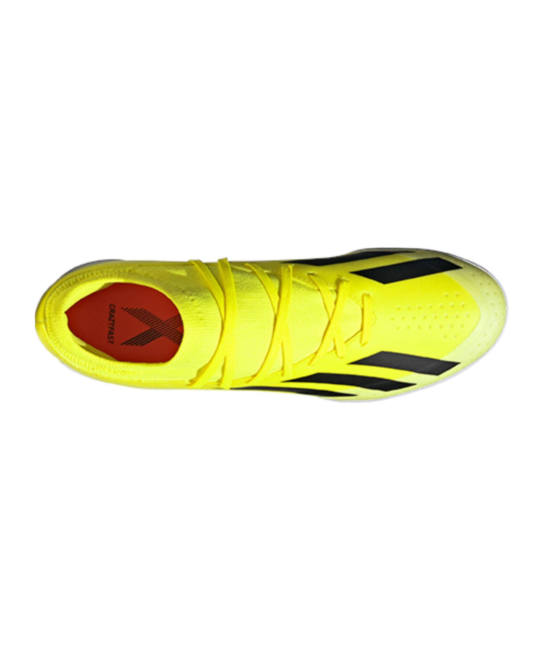adidas Performance| Fußball Hallenschuhe X .3 IN Nightstrike