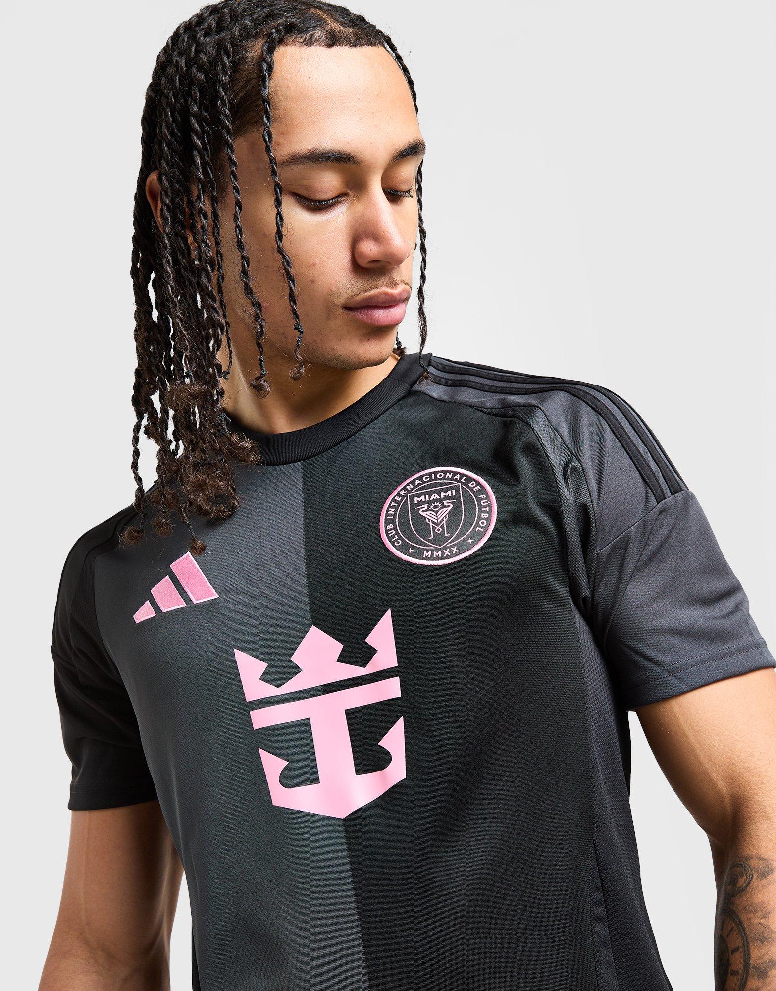 adidas Maillot Extérieur Inter Miami CF 2025/26 Messi #10