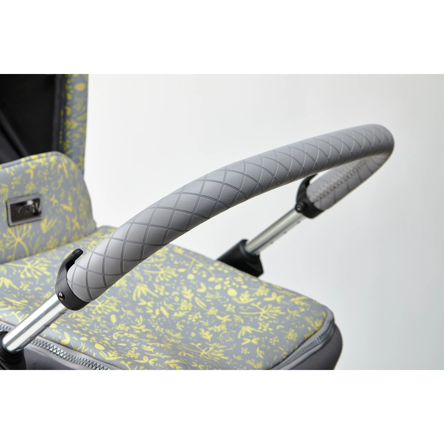 MOON Kombikinderwagen Relaxx Limited Edition Ice Flower Kollektion 2022