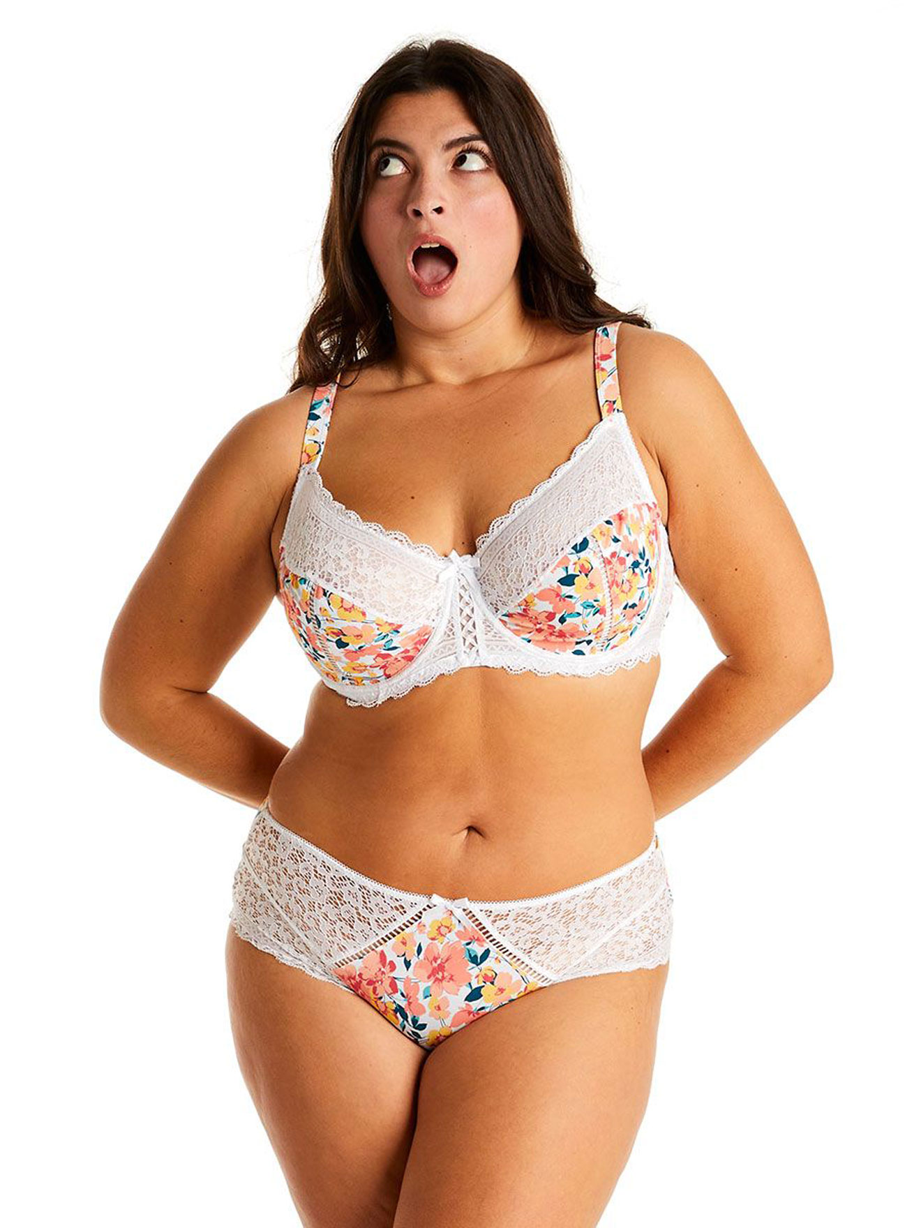 Soutien-gorge à armatures Elena