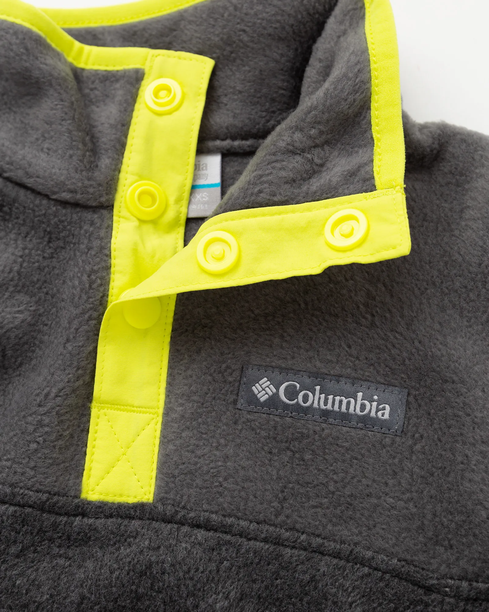 Columbia Steens Mtn 1/4 Snap Fleece Pull-over