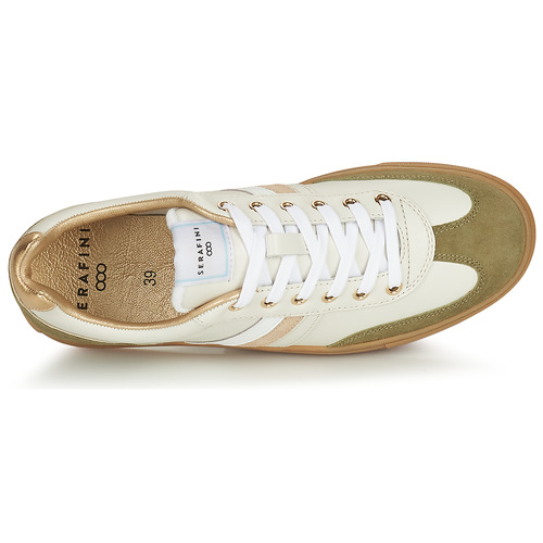 Serafini - COURT - Beige / Kaki
