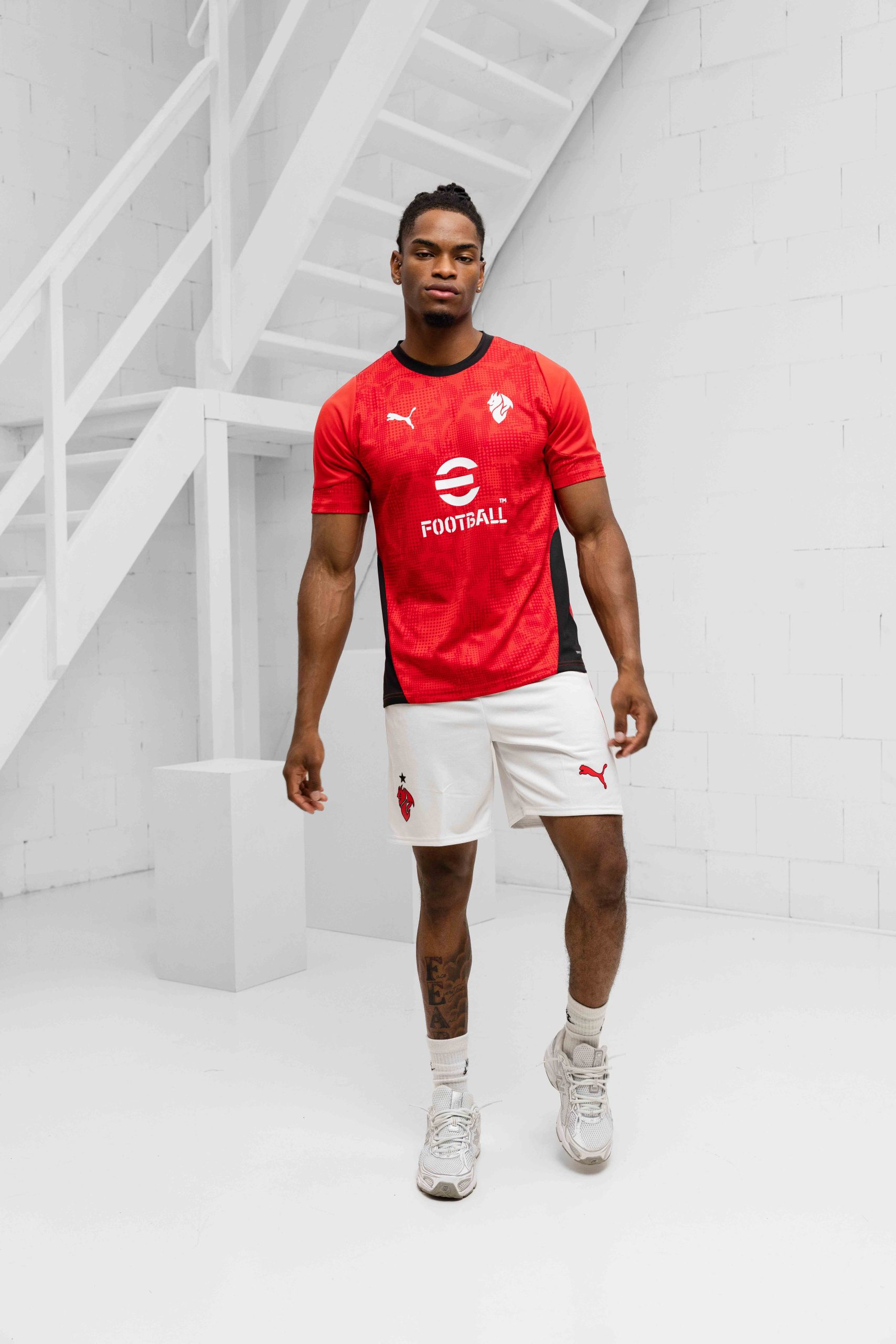 AC Milan Broekje Uit Senior 2025/2026