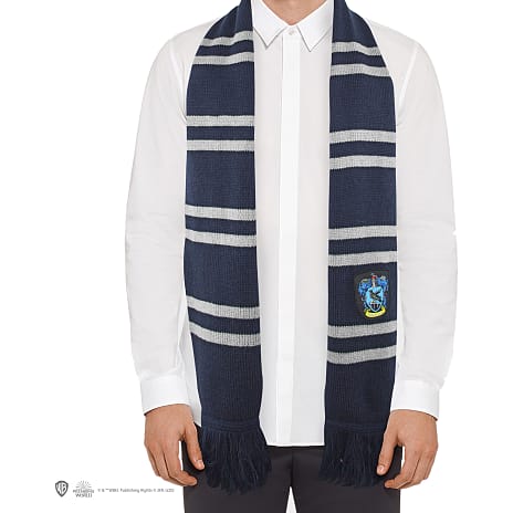 Akryl halstørklæde Ravenclaw Deluxe
