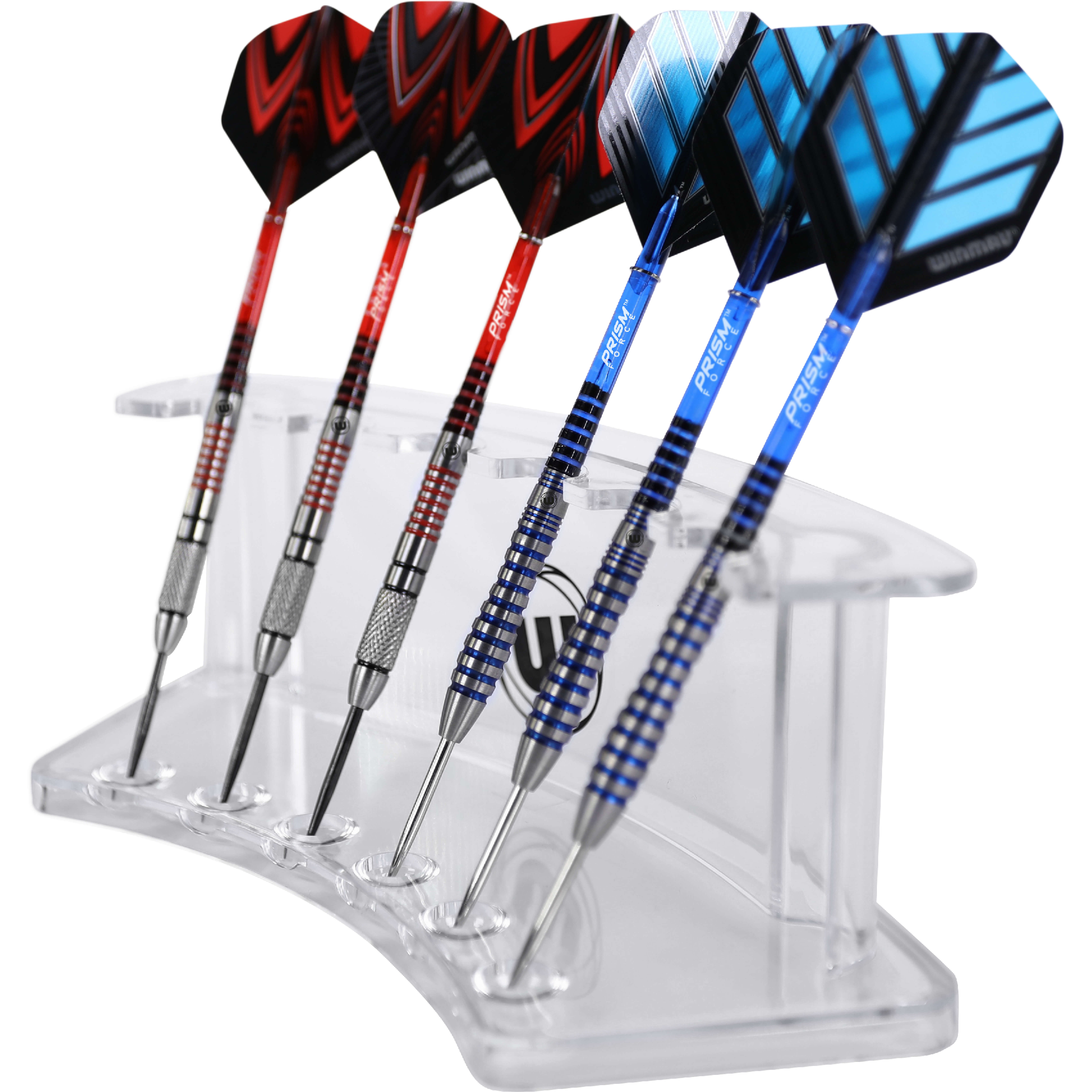 Winmau - Wave Dart Display Stand - 6-fach
