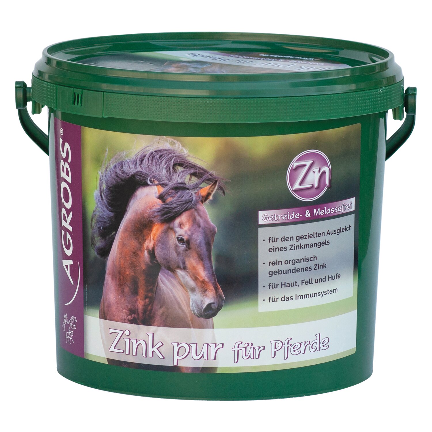 AGROBS Zink pur - 3 kg