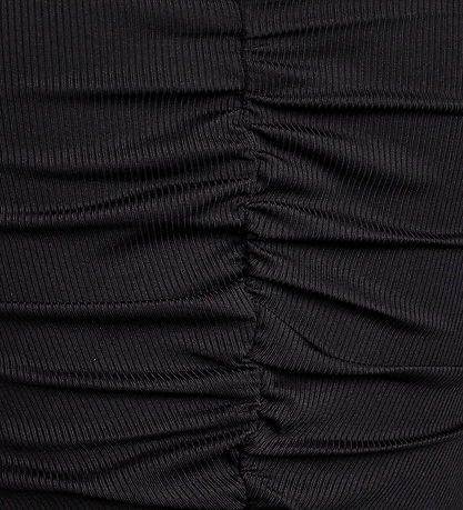 Sofie Schnoor Bluse - Rib - Sort