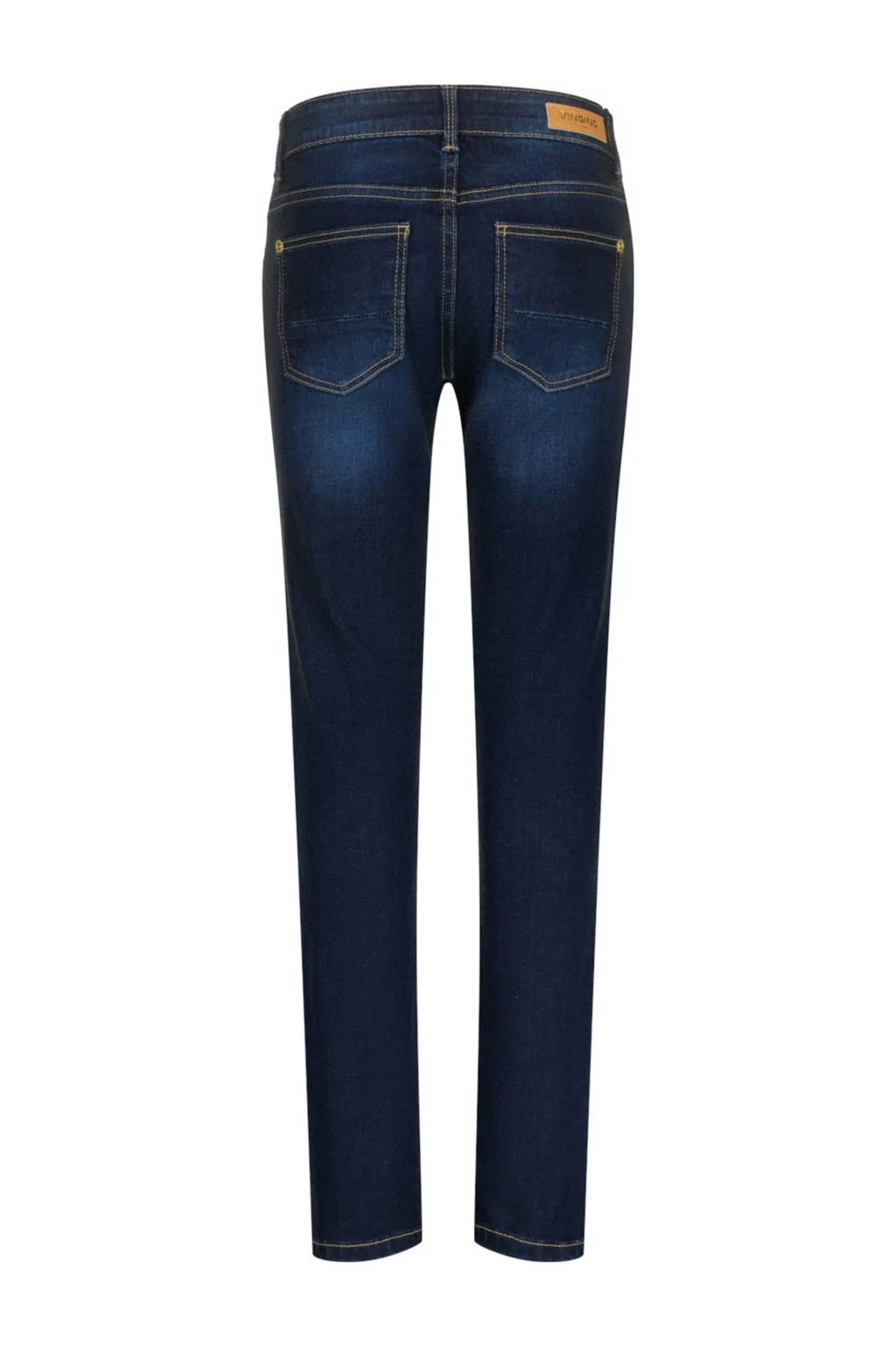 Vingino skinny jeans dark blue denim