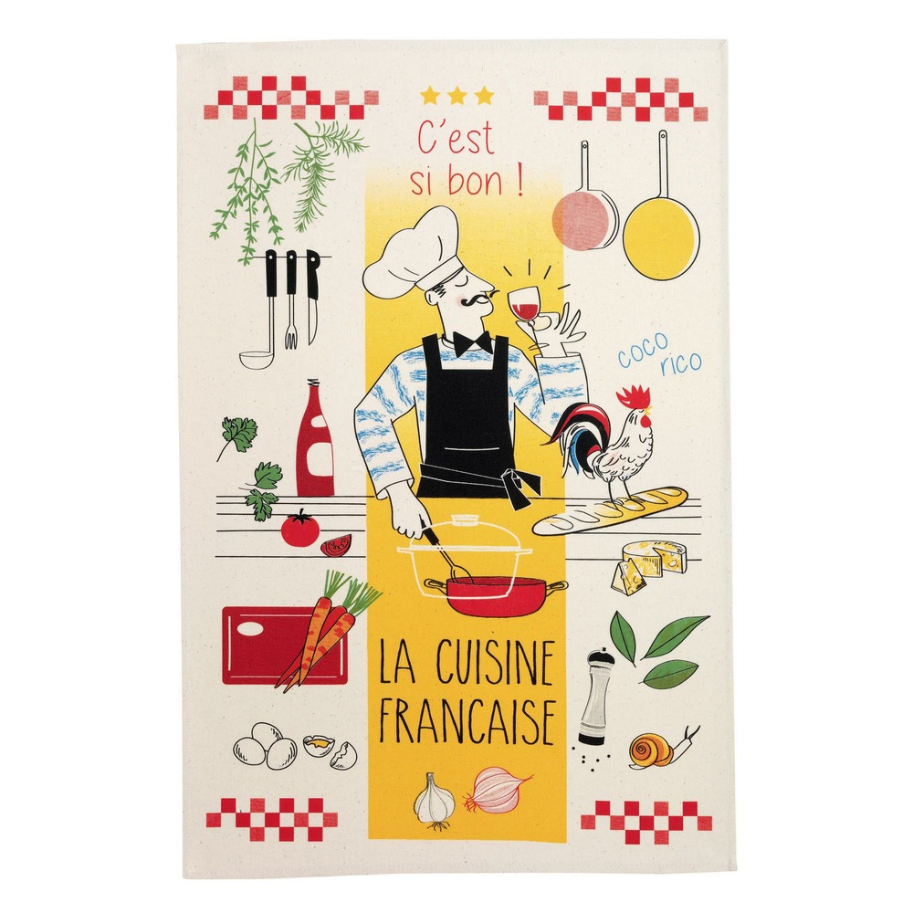 Torchon c'est si bon
