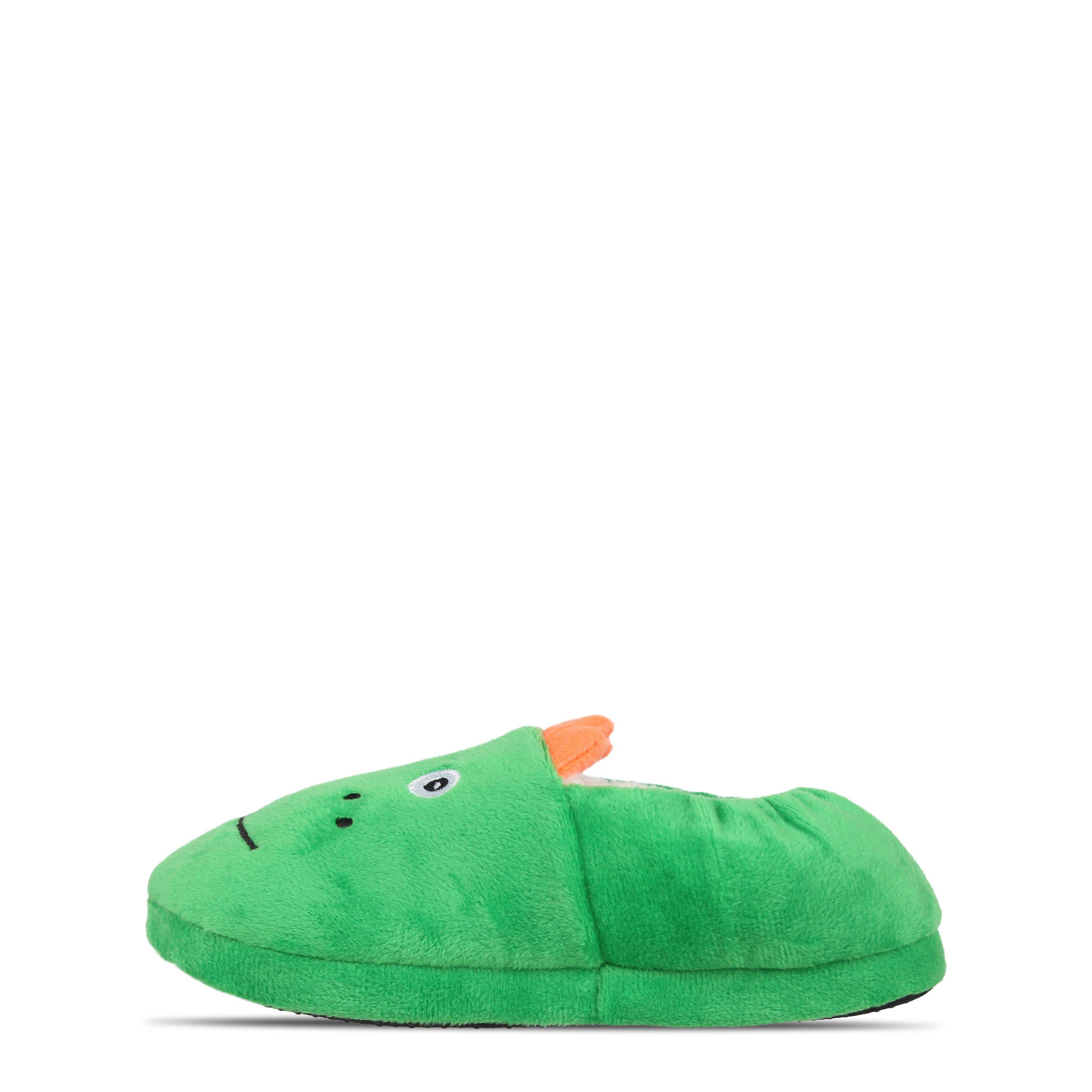 Firetrap Dinosaur Slipper And Eyemask Set