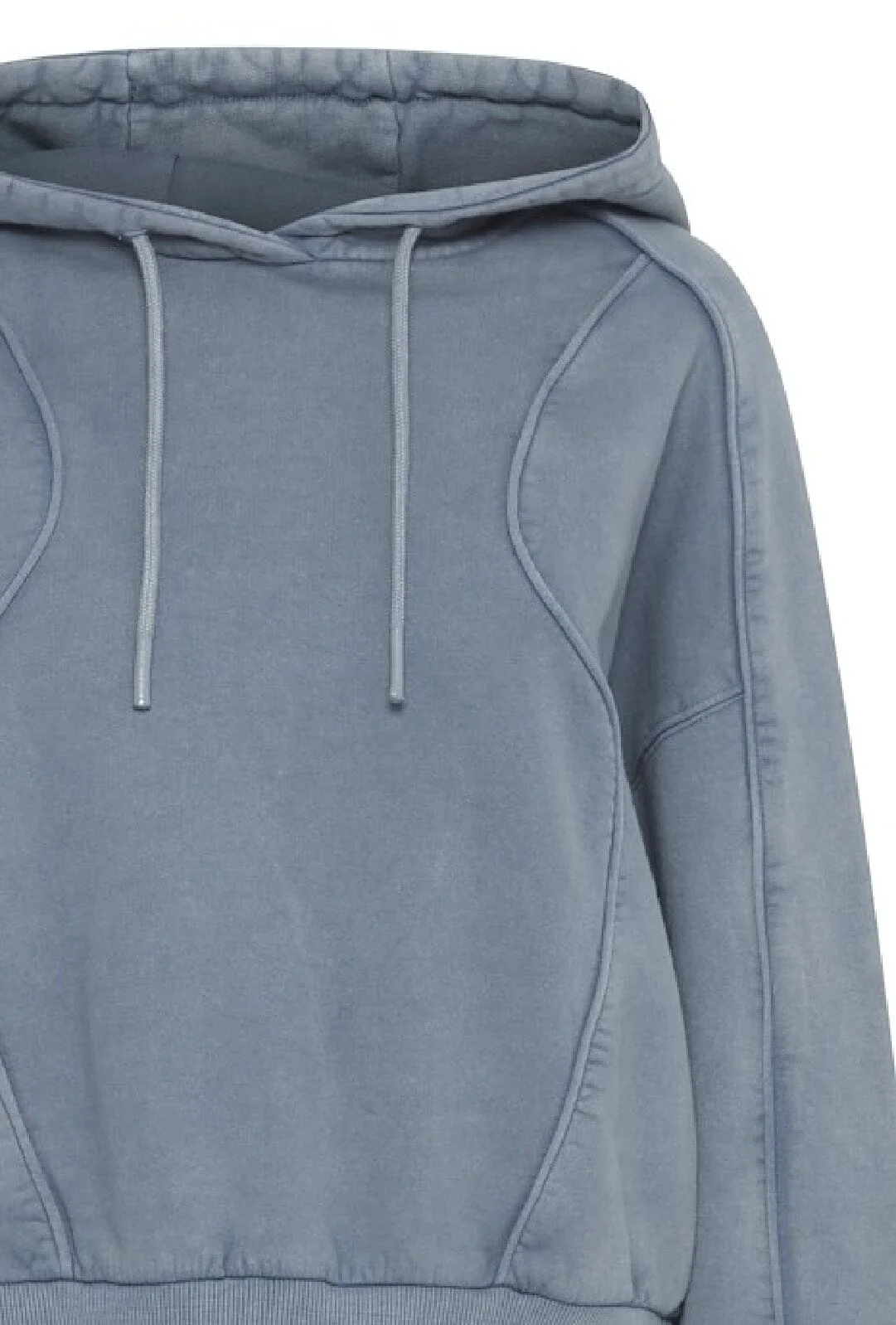 The Jogg Concept Jcrubi Cutline Hoodie