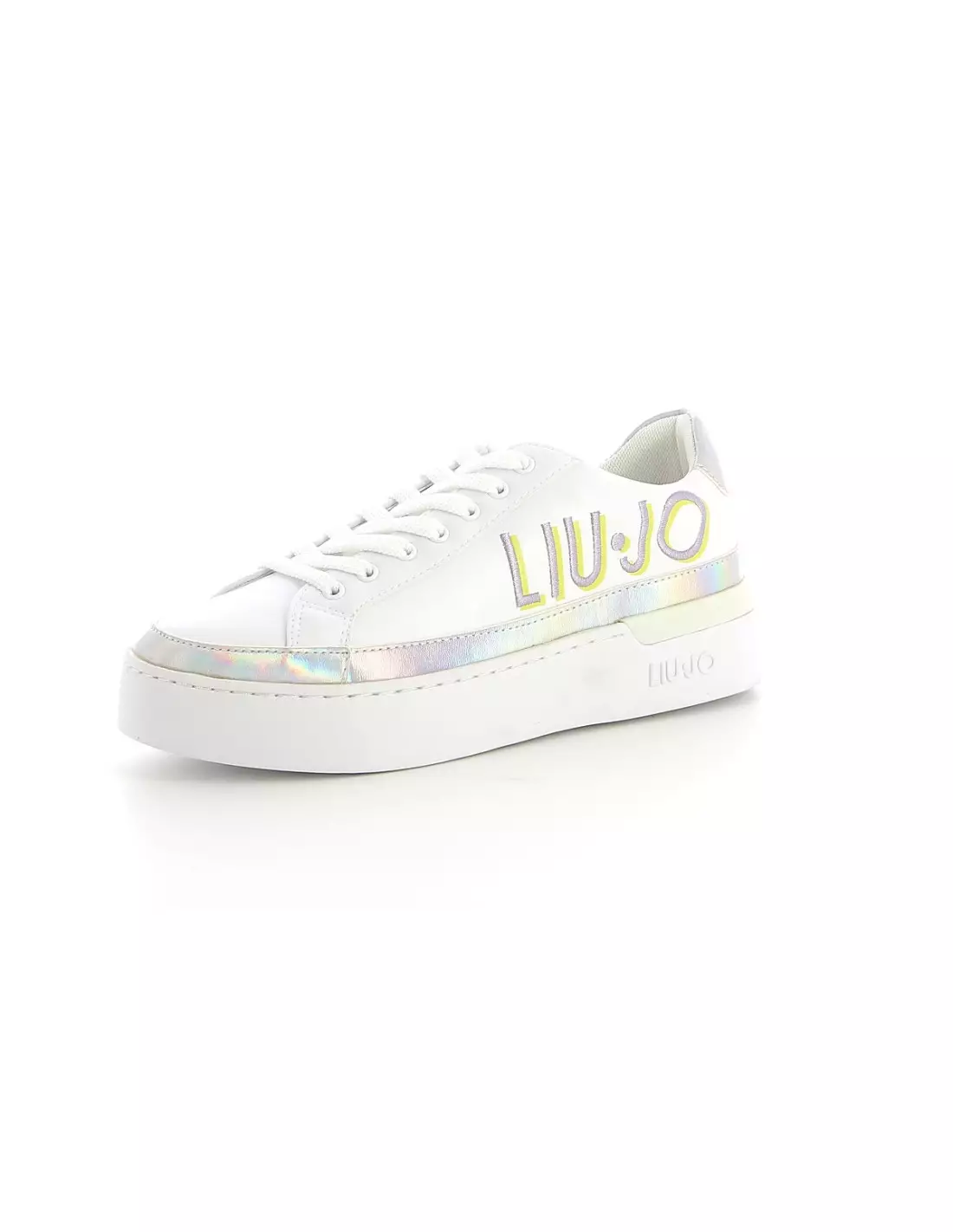 LIU JO SILVIA 52 - Baskets White
