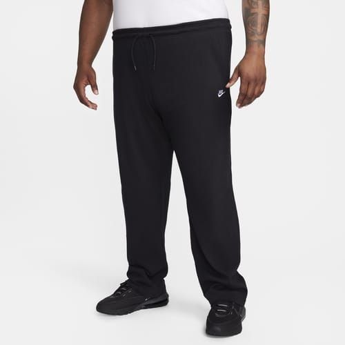 Nike Bas de Survêtement NSW Club - Noir/Blanc
