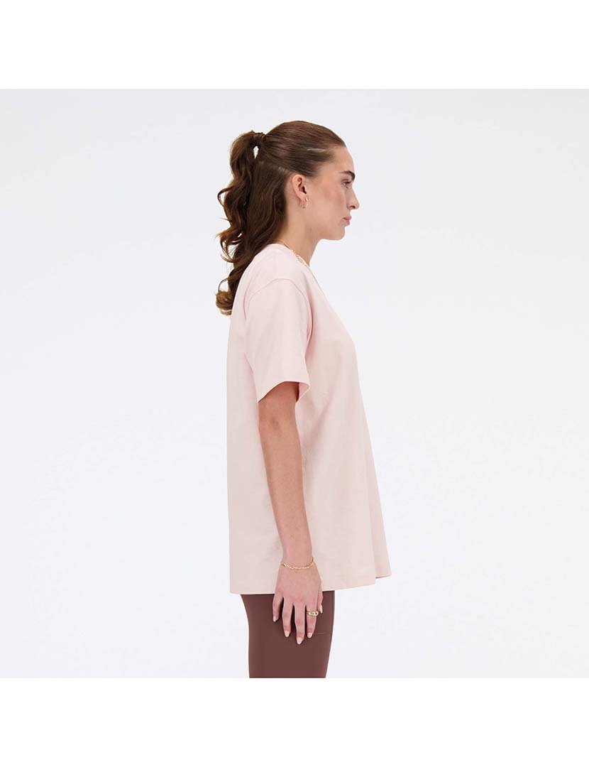 Athletics Jersey Pink T-Shirt