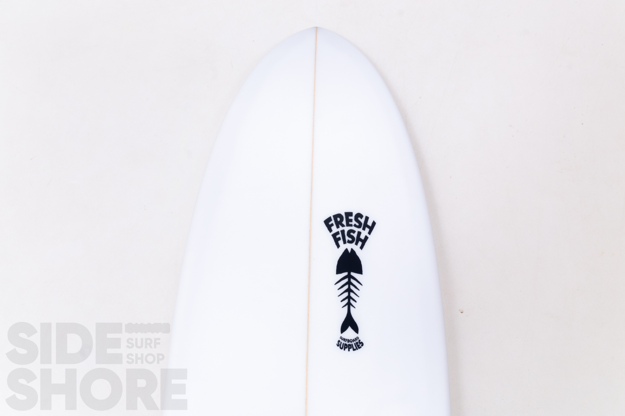 Fresh Fish Wahoo - Orange - 5'8