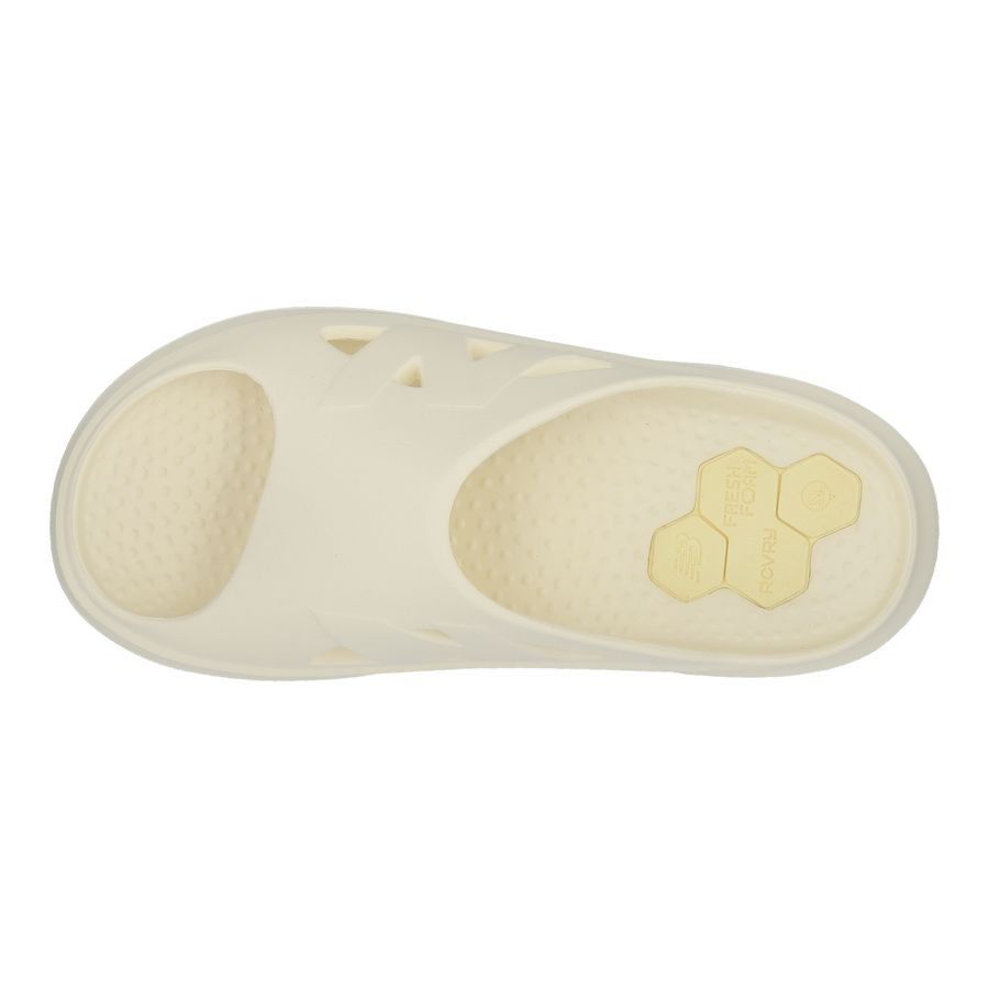 New Balance Claquettes Fresh Foam Recovery - Blanc