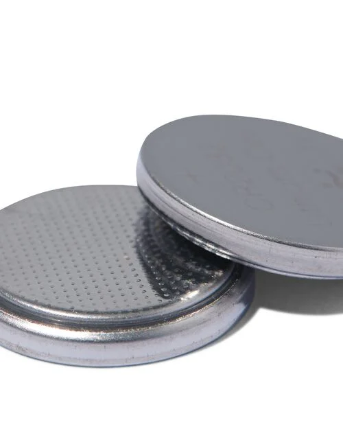 4 piles au lithium CR2032