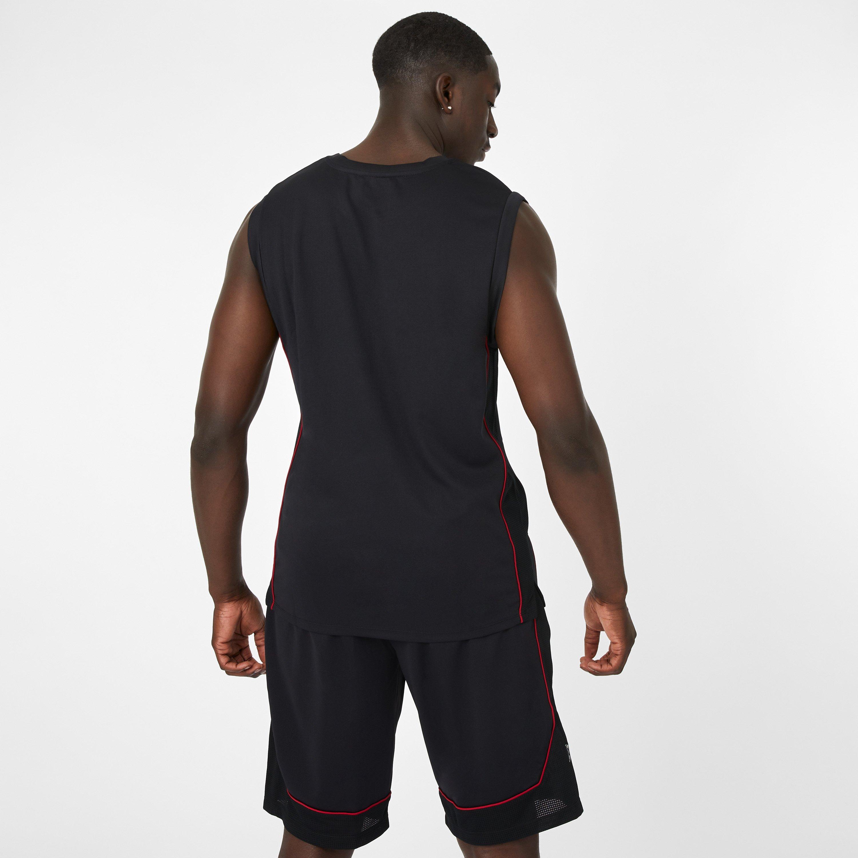 Everlast Basketball Jersey Mens