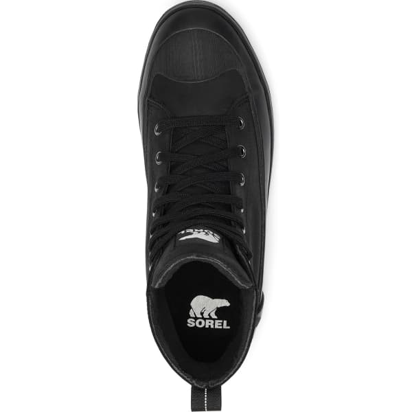 Après ski SOREL CHEYANNE METRO II BLACK/SEA SALT