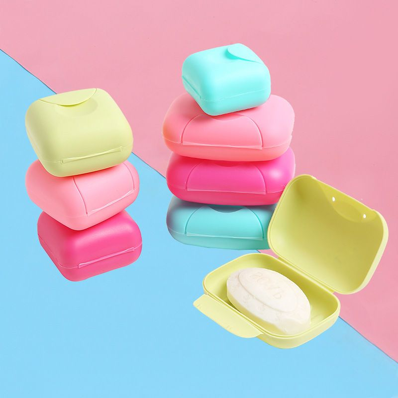 Ribbocco - Reis Plastic Zeepdoos