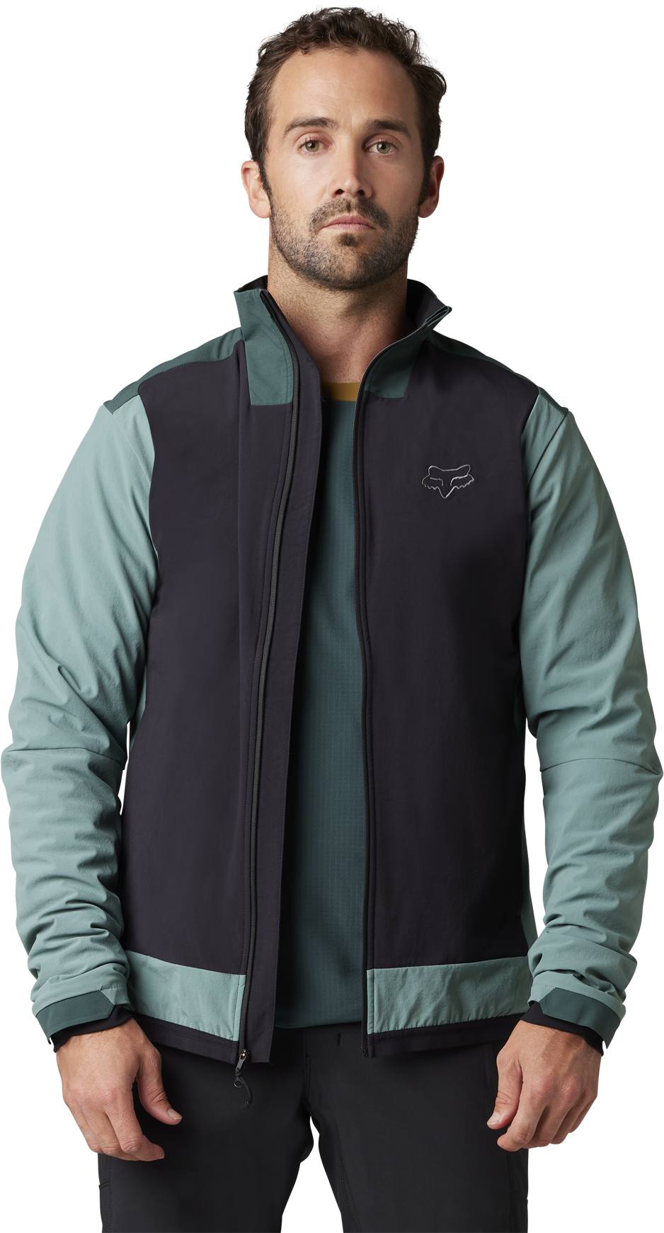 Fox Racing Fox Defend Fire Alpha Jacket M's
