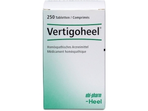 VERTIGOHEEL Tabletten Dose, 250 Stück