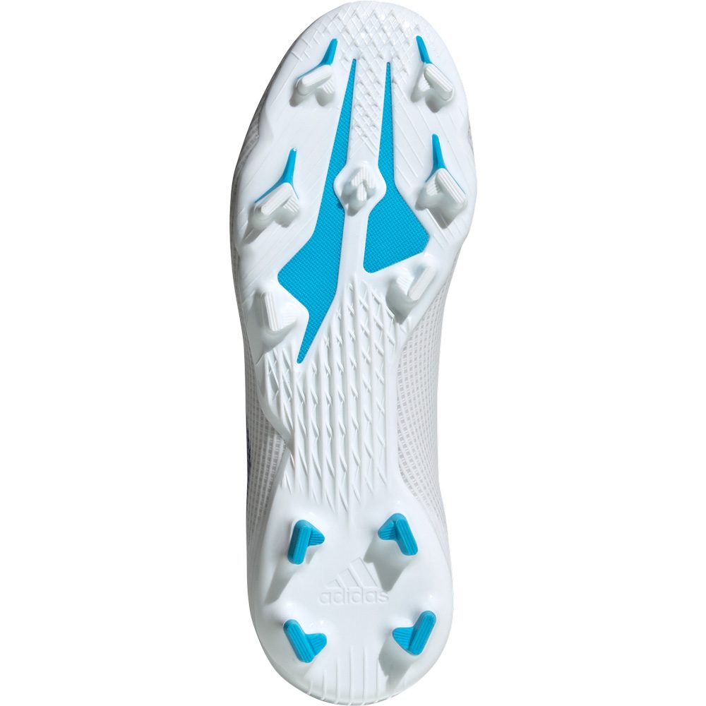 adidas X Speedflow.3 FG Fußballschuhe Kinder footwear white