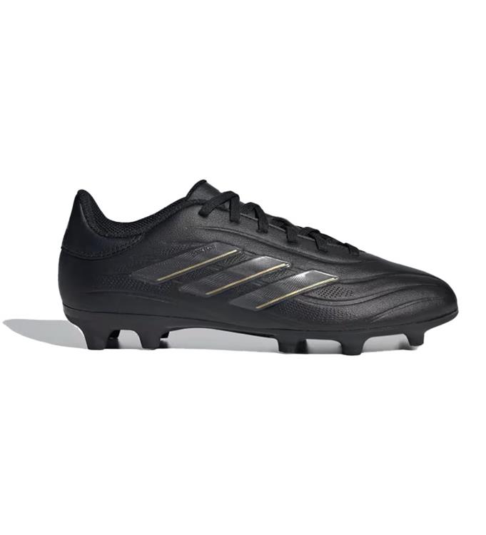 adidas COPA PURE 2 LEAGUE FG J IG8732 CBLACK-CARBON-GOLDMT