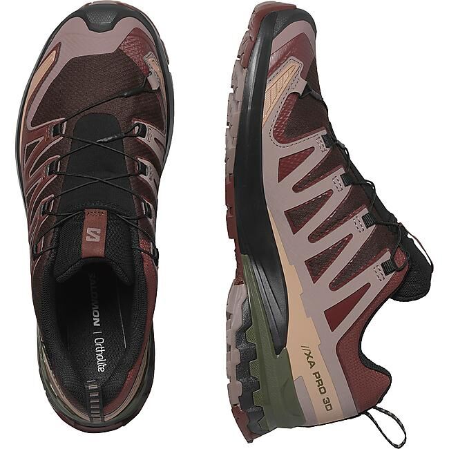SALOMON - CHAUSSURES DE TRAIL XA PRO 3D V9 GTX M