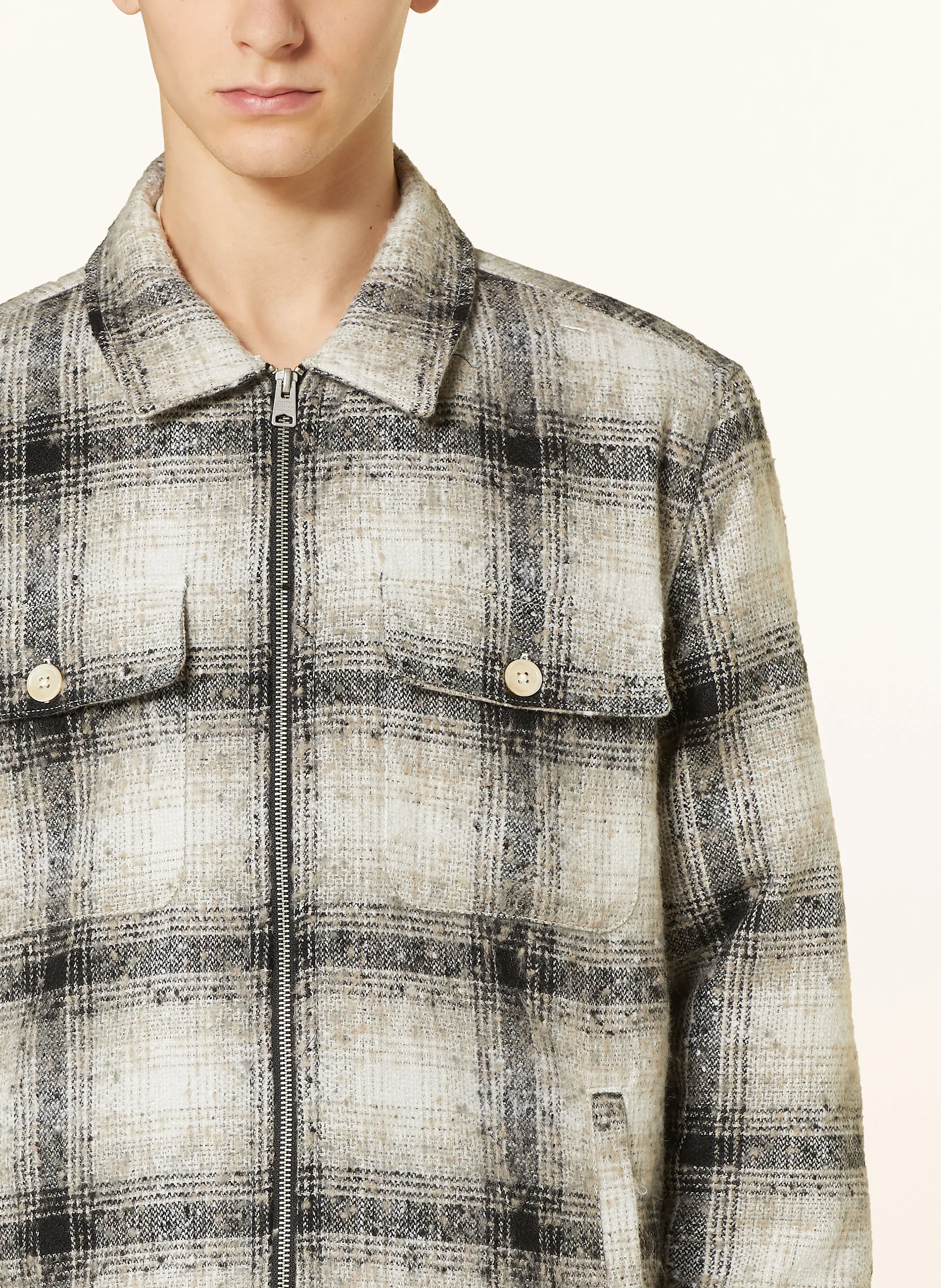 ALLSAINTS Overjacket BANSHEE