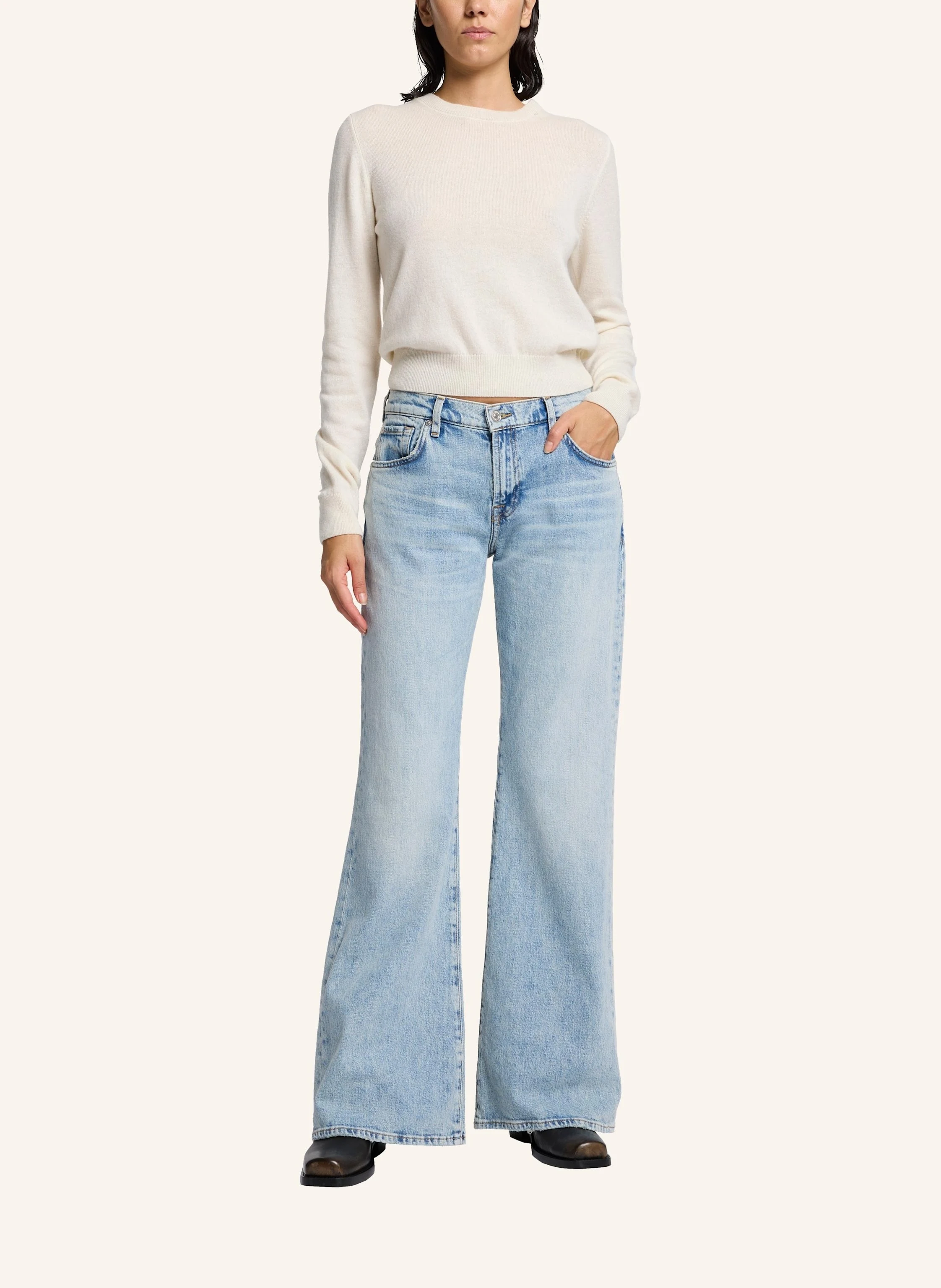 7 for all mankind Jeans SPENCER FLARE Bootcut Fit