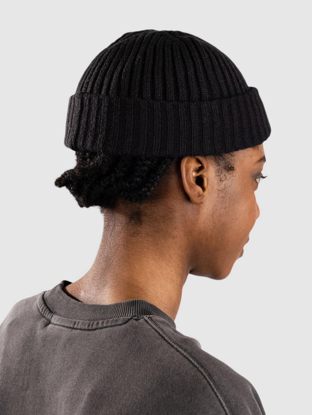 Vans Shallow Cuff Beanie black