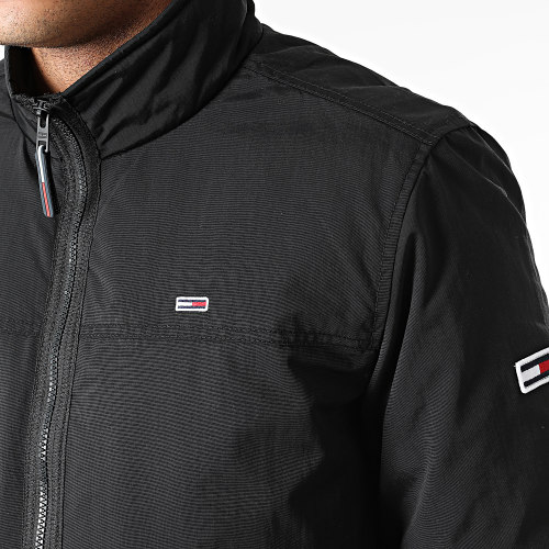 Veste Zippée Essential Padded 0975 Noir
