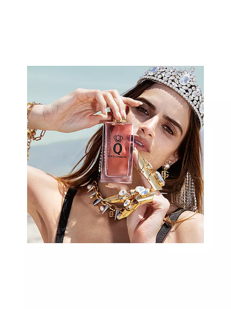 DOLCE&GABBANA Q by DOLCE&GABBANA Eau de Parfum 50ml keine Farbe