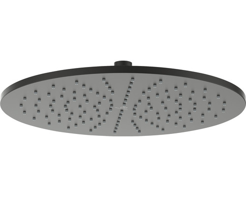 Ideal Standard Idealrain ronde douchekop Ø 300 mm zijdezwart A5803XG