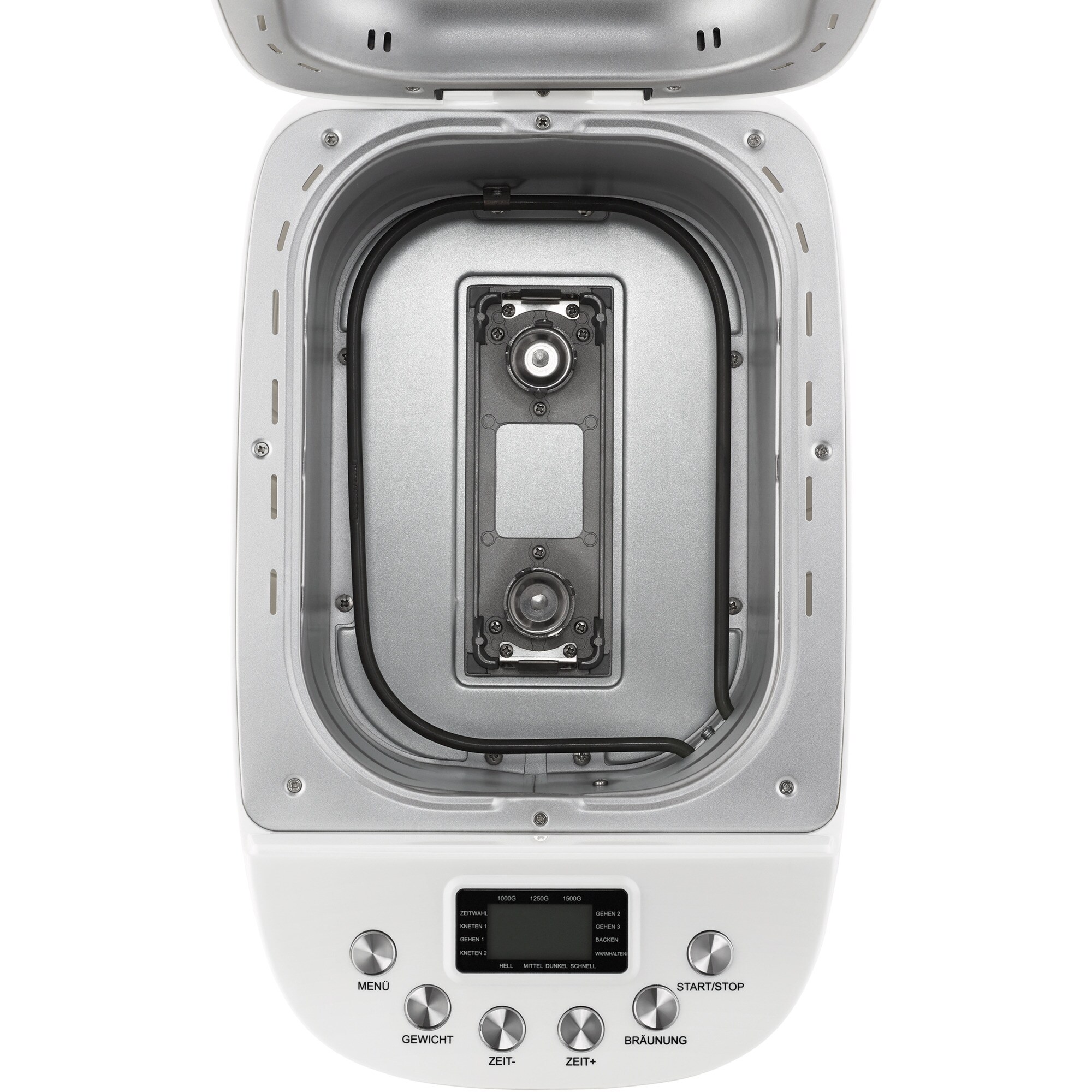 Unold Brotbackautomat Backmeister Big White