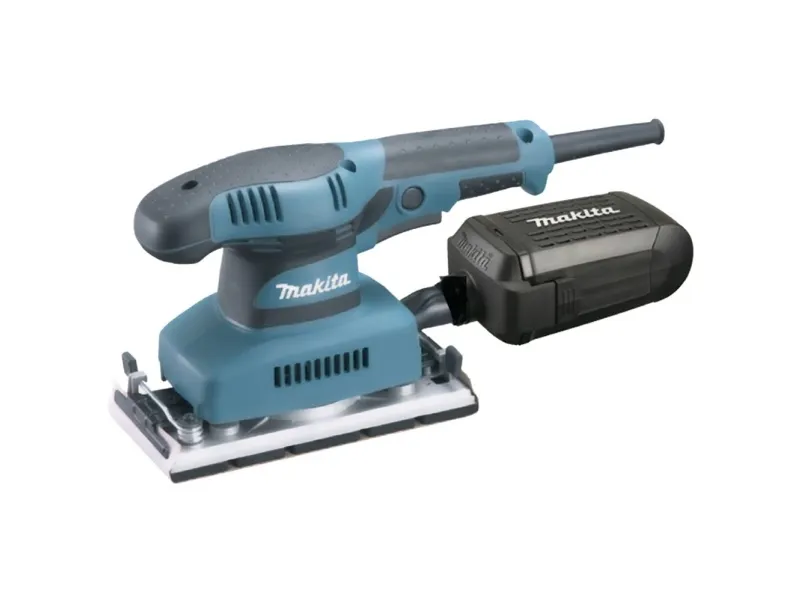 Makita BO3711J - Kredsløbssliber - 190 W - 93 x 228 mm