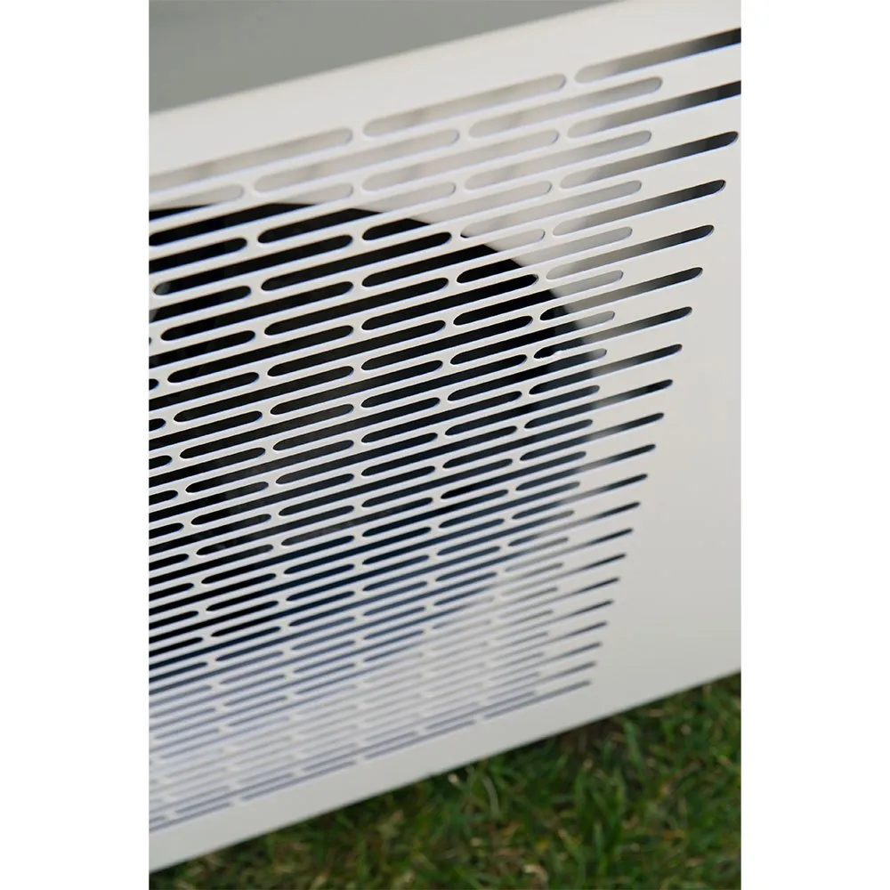 Astralpool ECO Elyo-09 4m³/h inverter-wärmepumpe
