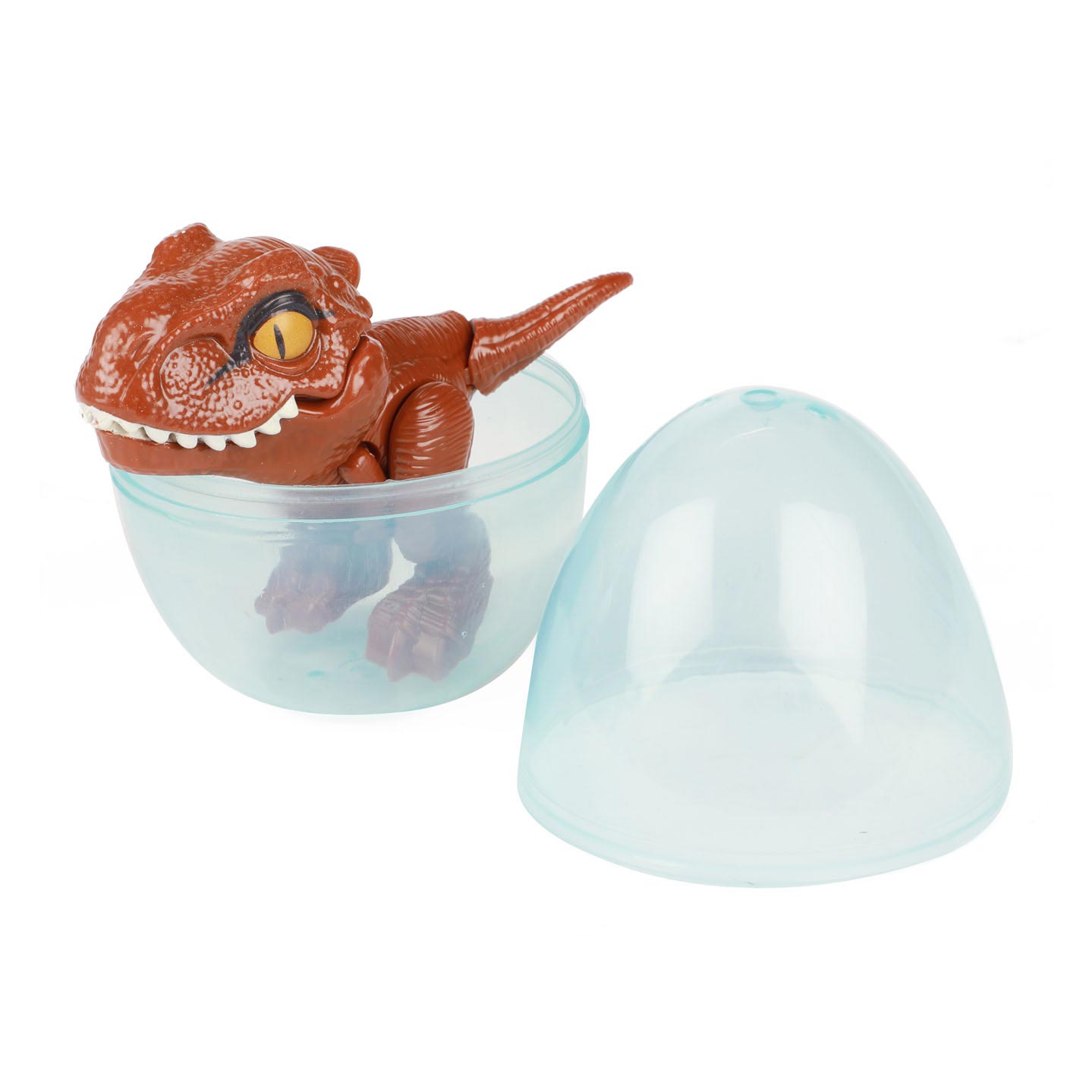 Verrassingsei Dino met Beweegbare Poten