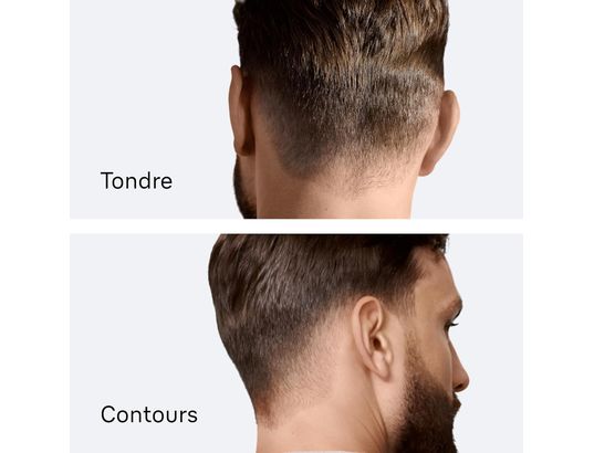 BRAUN - Tondeuse à cheveux HC5530