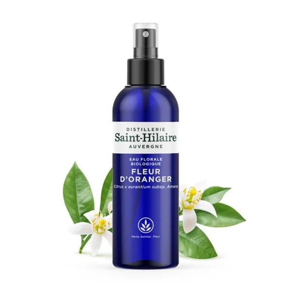 Distillerie Saint Hilaire Eau Florale de Fleur d'Oranger 200 ml