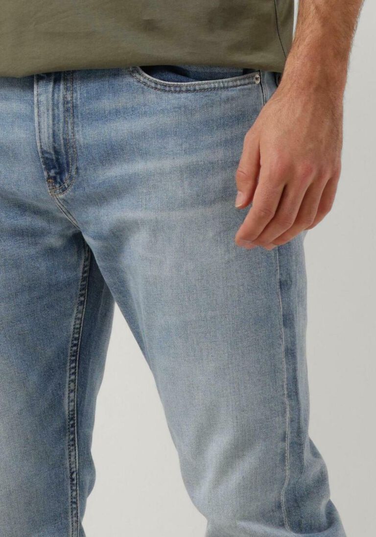 CALVIN KLEIN blauwe calvin klein slim fit jeans slim taper
