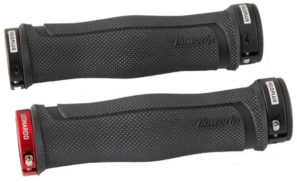 FLOWGRIP Lenkergriff mit 3° Backsweep  rot grau