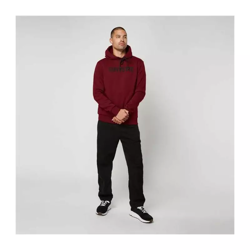 Sweat MYSTIC Brand Hood Merlot