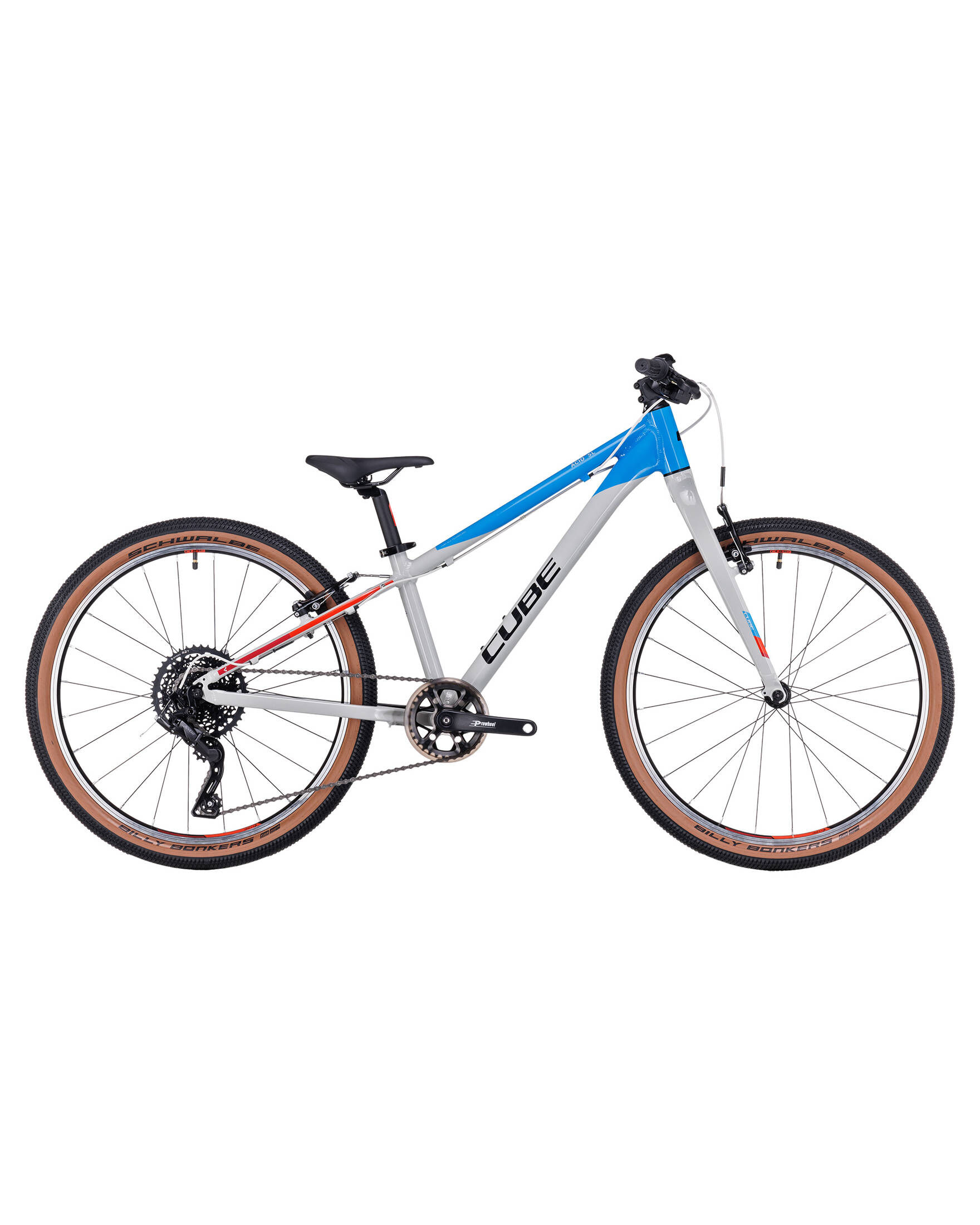 Cube| Kinder Mountainbike ACID 240 SLX 24
