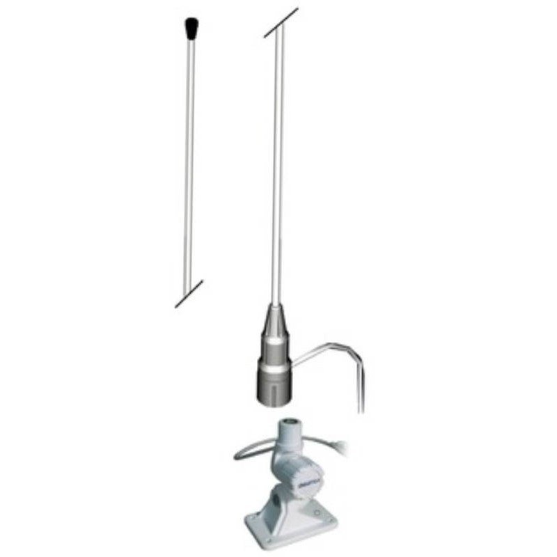 Antenne Vhf Banten Vedette 1.20M Rotule Plastique