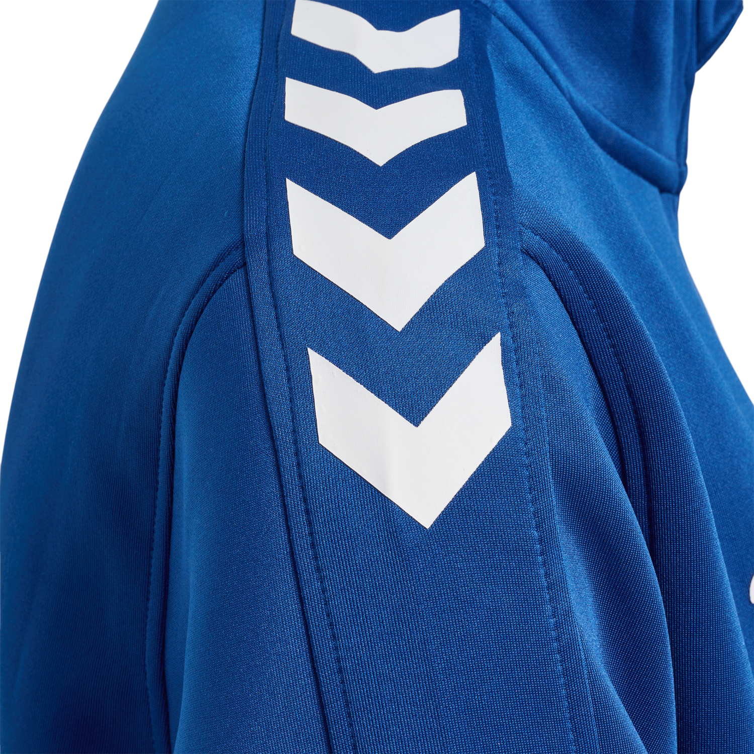 hmlCORE XK HALF ZIP SWEAT WOMAN